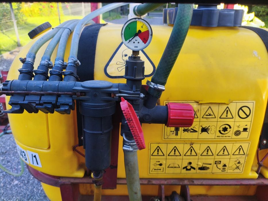 Opryskiwacz Renal 300l 10m