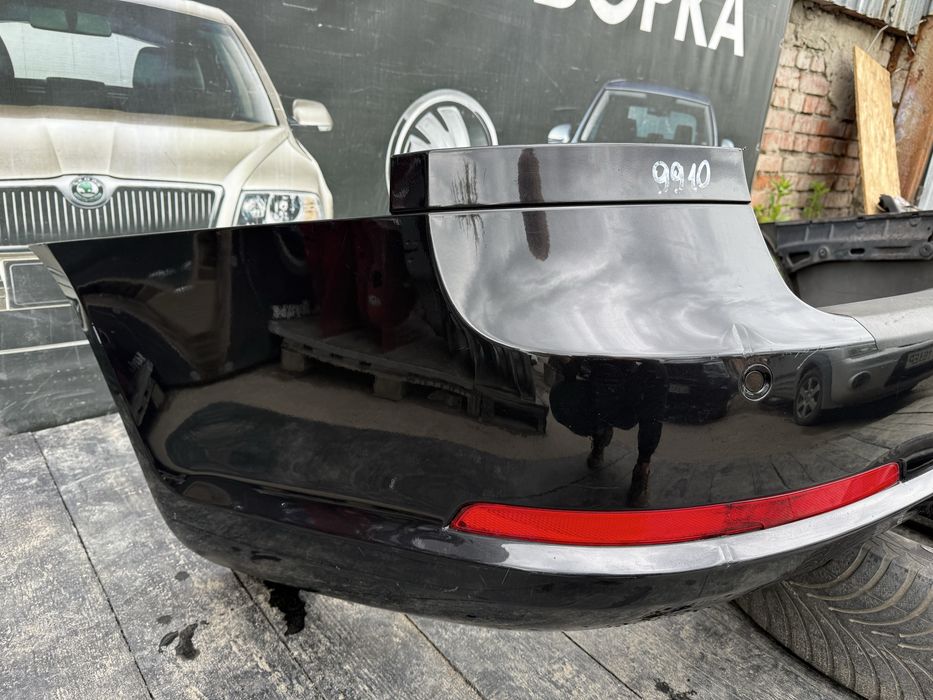Бампер Skoda Octavia A5 RS бампер Шкода A5 РС VRS универсал задний