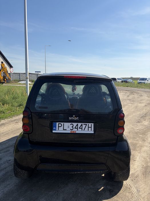 Smart Fortwo B1