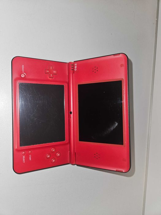 KONSOLA NINTENDO DS XL Super Mario Bros Wrocław Skup