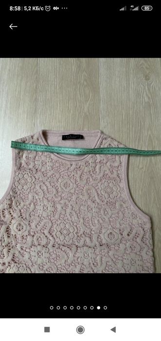 Блузка кофта TWIN SET