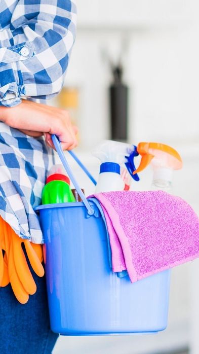 Прибирання квартир, будинків, офісів, приміщень