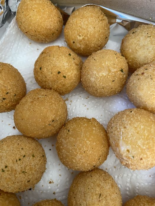 Salgados brasileiros