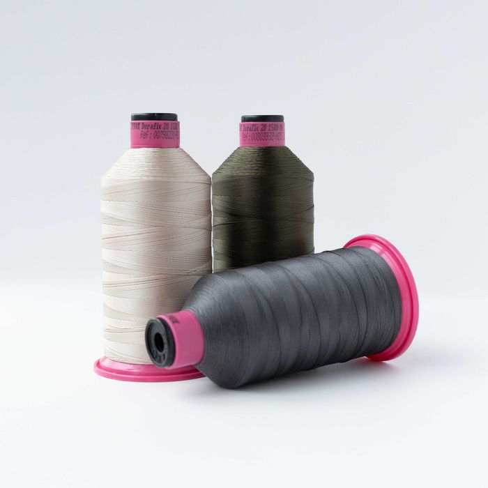 Надміцна армована нитка Durafix 20 (1500м)