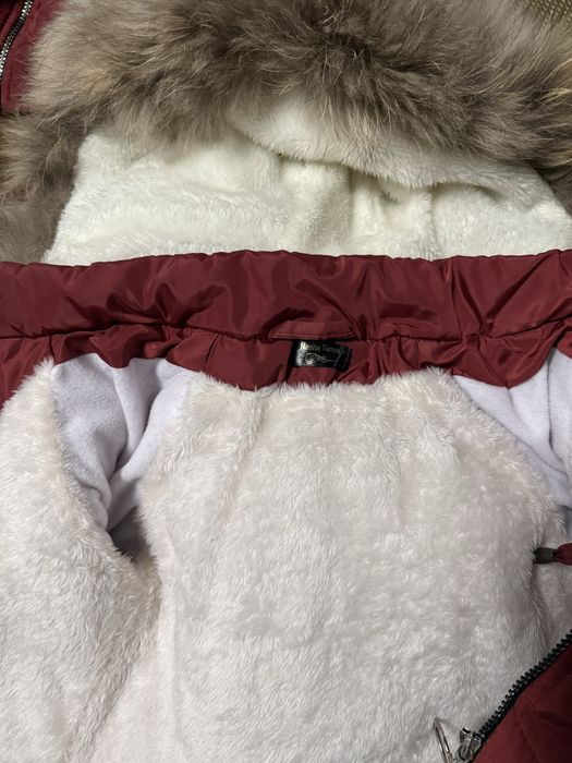 Зимовий комбінезон - конверт