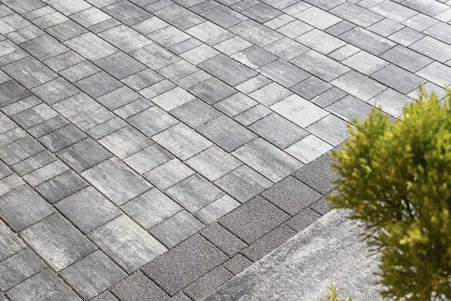 Kostka brukowa TETRA BRUKBET color-mix wapień dewoński, muszlowy HIT!