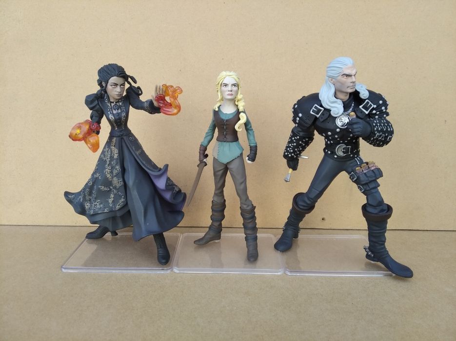 Фігурки - The Witcher / mini epics