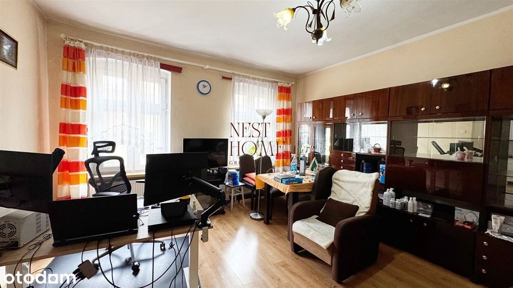 48m2 |2 piętro| Śródmieście