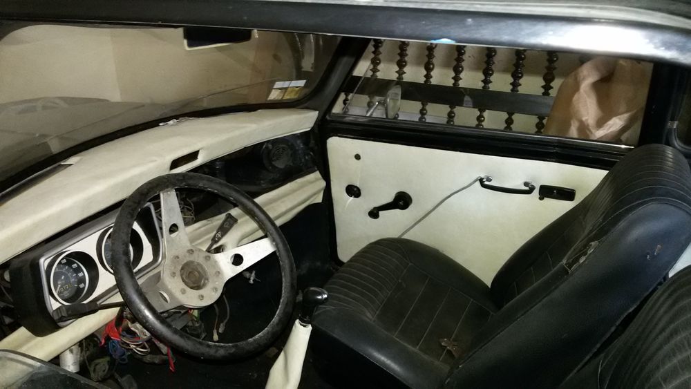 Vendo Mini Clubman 1100