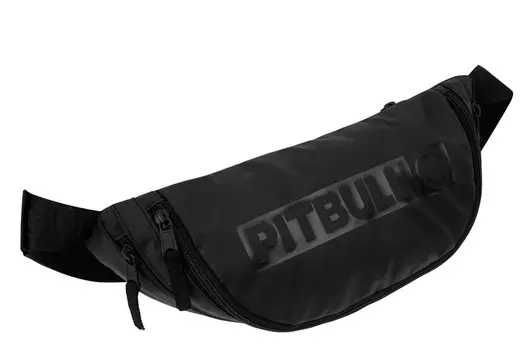 Nerka Pit Bull "Logo" czarna