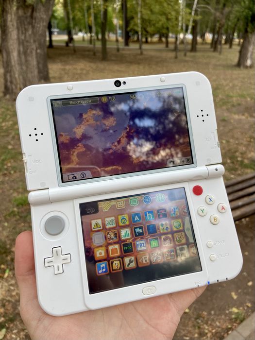 nintendo 3ds - купить приставки - Цена на OLX.ua