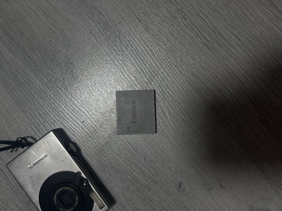 Canon Digital IXUS 70