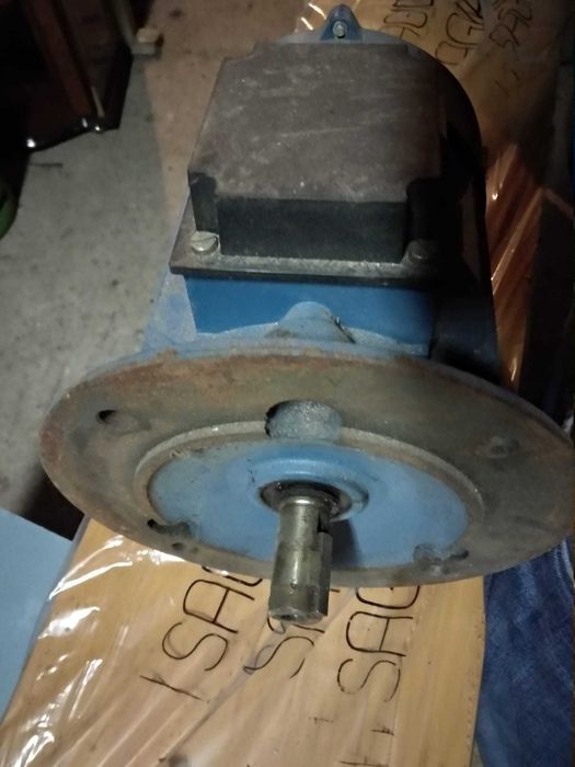 Motores elétrico trifásico