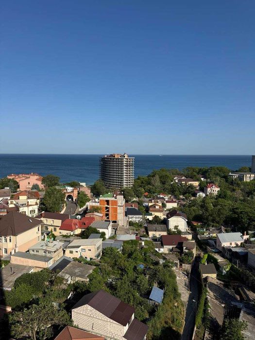 3-кімнатна квартира з видом на море, ЖК Посейдон! 16 ст. Фонтану, БЕЗ КОМІСІЇ!