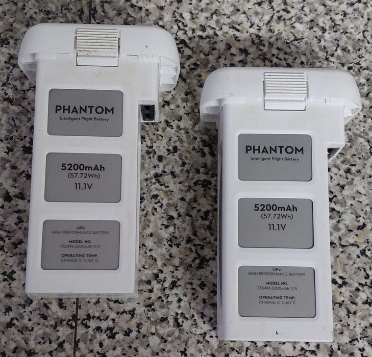 Drone Phanton DJI458551191226951681
