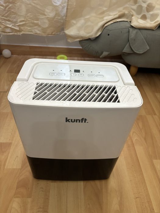 Desumidificador KUNFT 10 litros dia