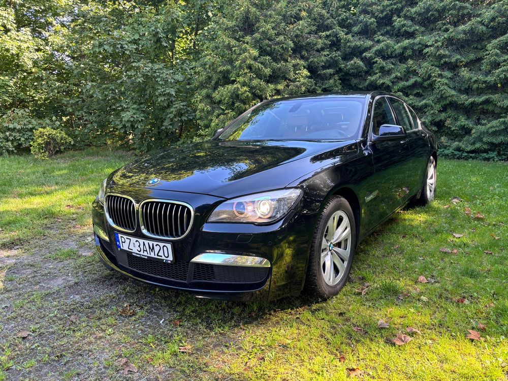 BMW Seria 7