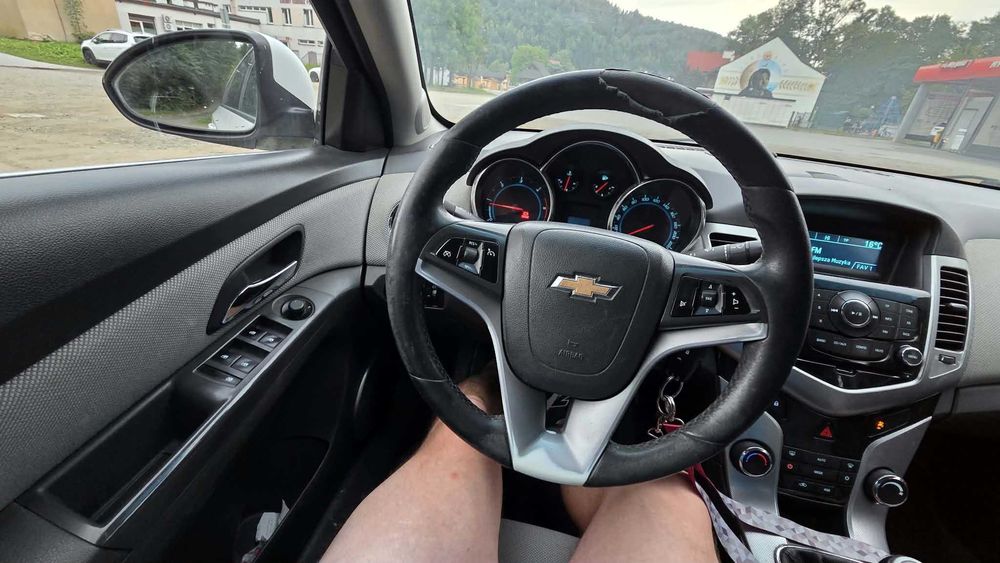 Sprzedam samochód Chevrolet Cruz 2.0 2009 r.