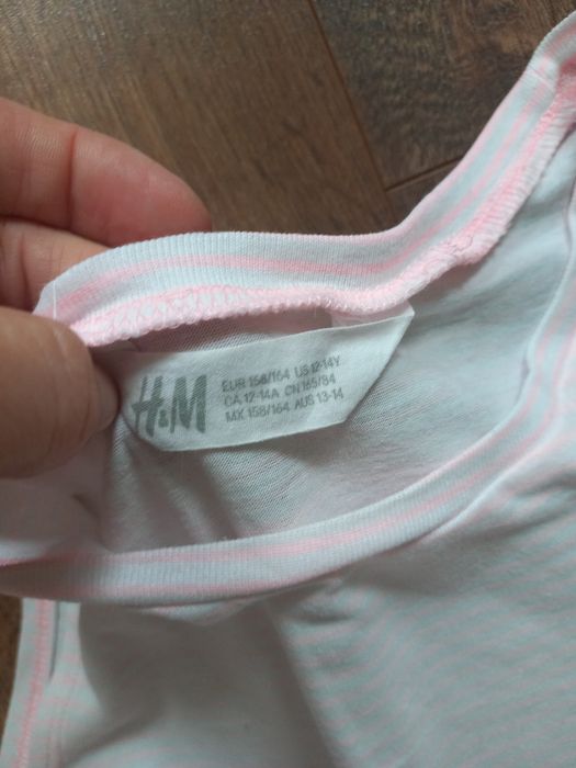 Szortybspodenki hm plus top r 158
