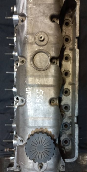 ГБЦ Master 2.8 7450217 Iveco 2.5 ГБЦ Ducato 2.5td Ивеко 7450452 Івеко