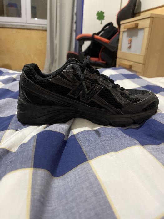 New balance 740 preto