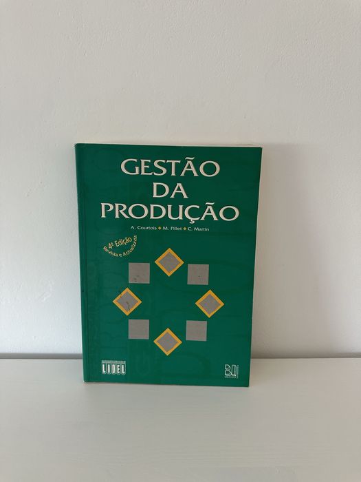 Gestao da Produção