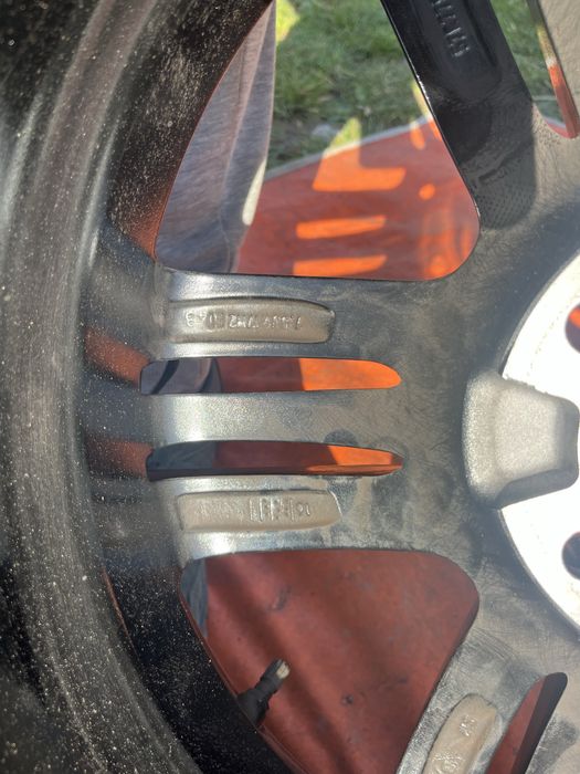 Alufelgi Koła letnie 17” 5x112 Mercedes B Klasa,C Klasa,