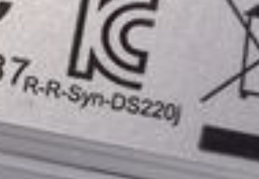 Synology DS220 J - Nas Personal Cloud  DiskStation DS223j