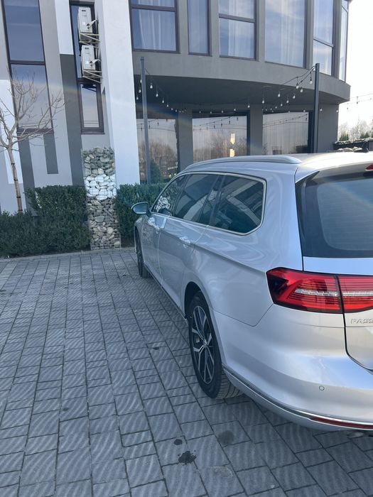 Volkswagen Passat B8 Highline 140kW DSG LED