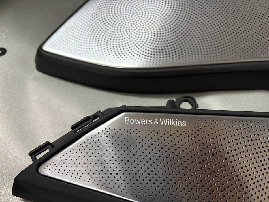 Комплект сіток Bowers&Wilkins на BMW G05 18-22p