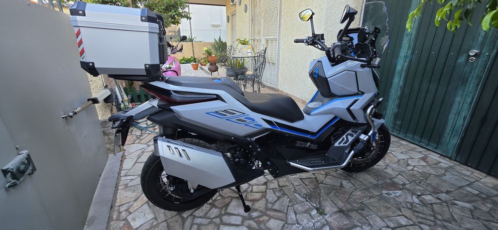 Zontes 368G ADVenture