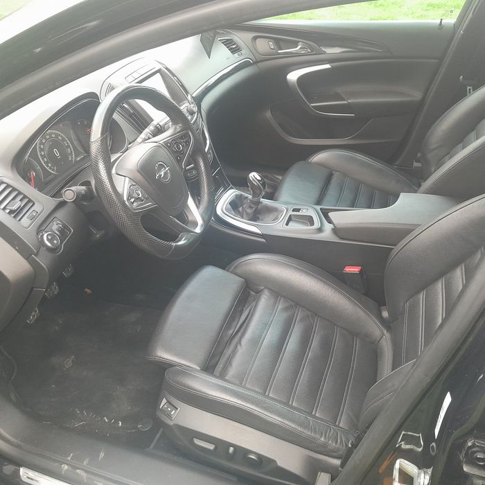 Opel insignia 2.0 cdti biturbo 2015