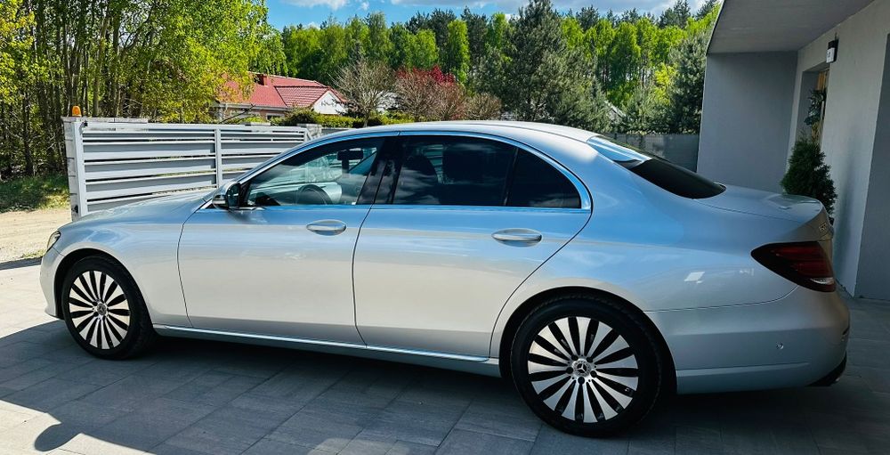 Mercedes-Benz Klasa E