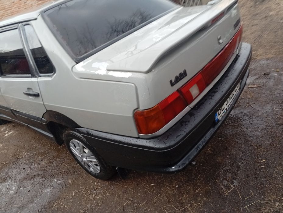 Продам ВАЗ 21015 Газ бензин вписаний