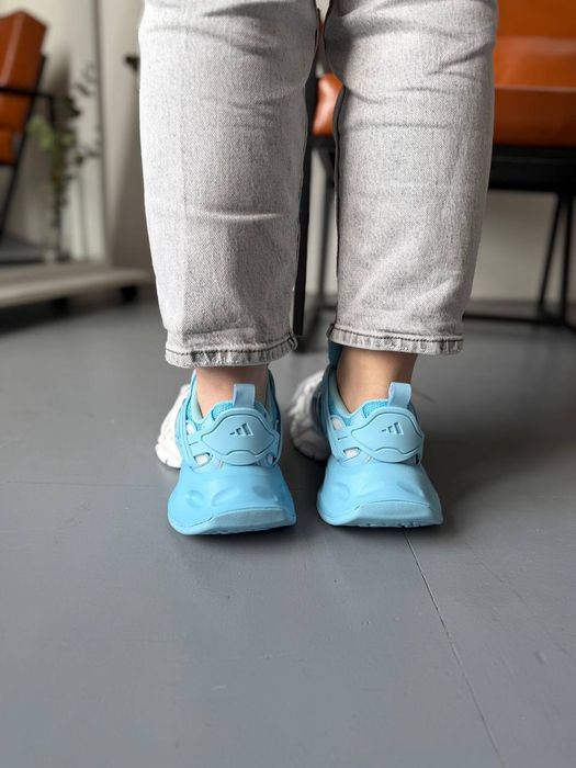 Adidas Vento XLG Delux Blue/White