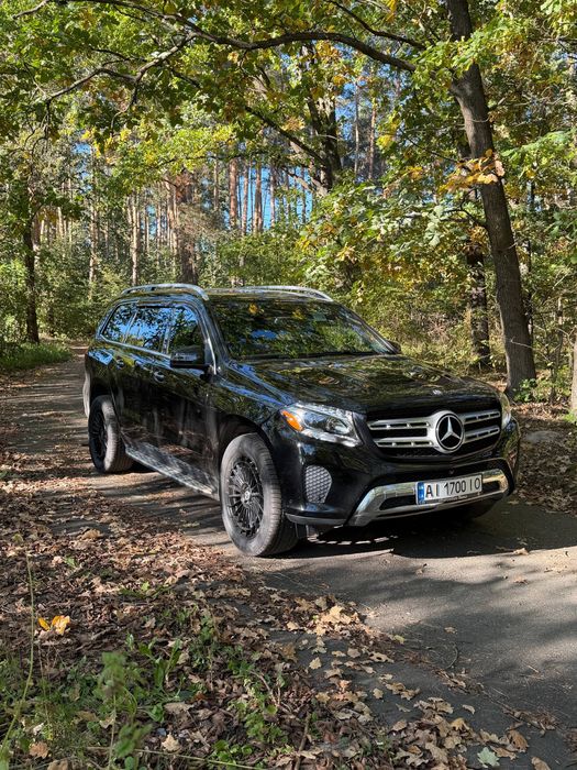 Mercedes-Benz gls450