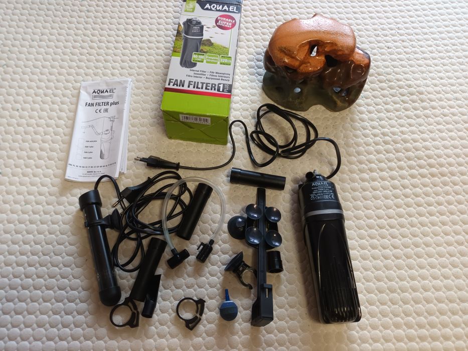 Zestaw Akwarystyczny