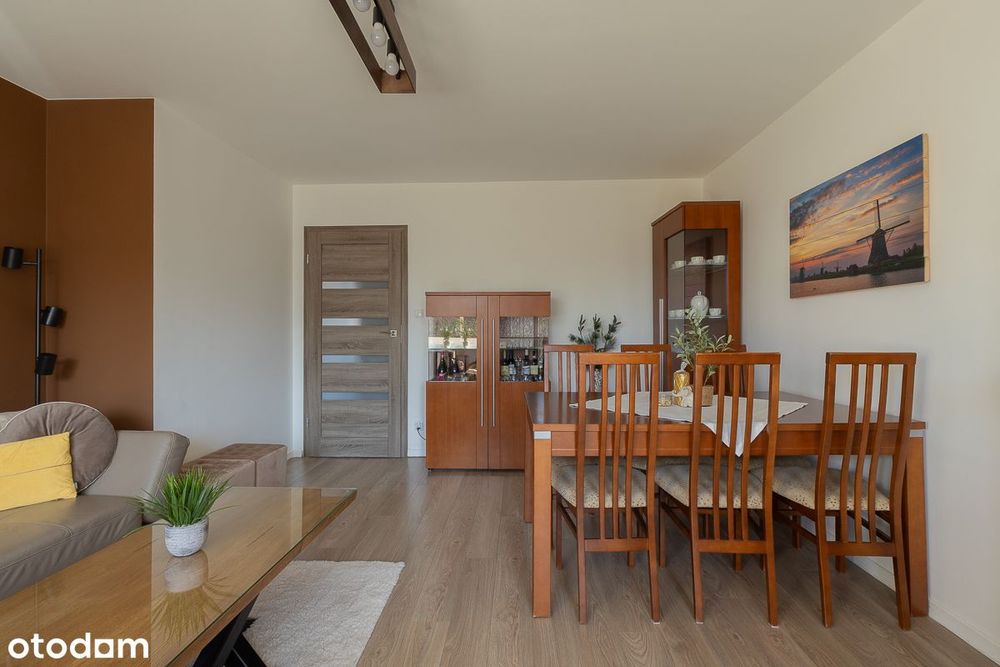 3 pokoje | balkon | nowoczesne mieszkanie | Leszno IPowstańców Wlkp