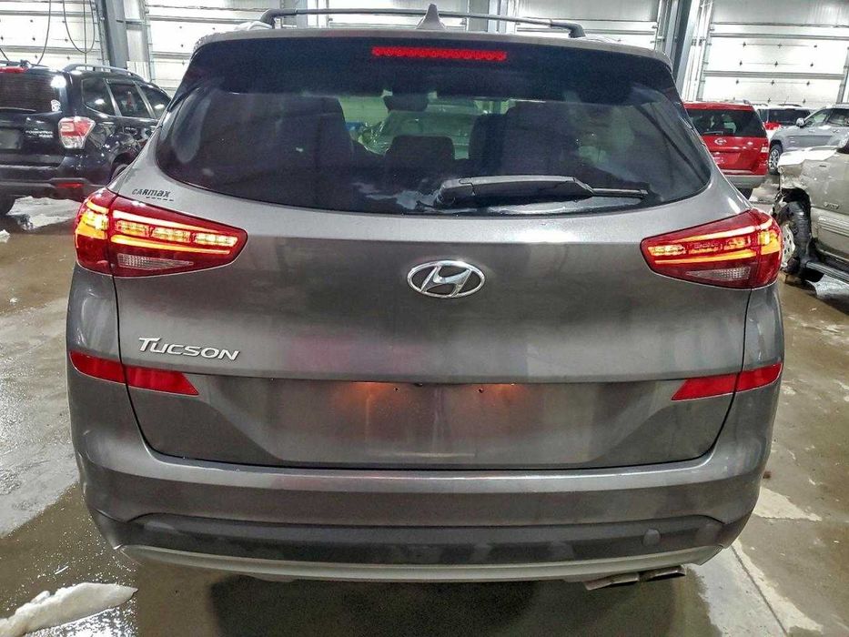 2020  HYUNDAI  Tucson  LIMITED