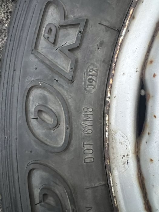 Koła all terain off road 4x4, 5x100
