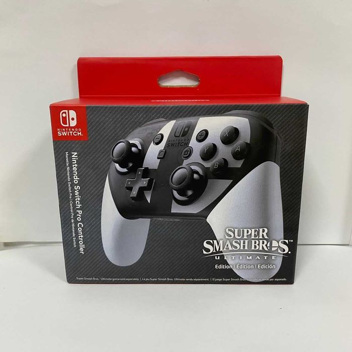 Nintendo Switch Controller – New Sealed64283961971330122