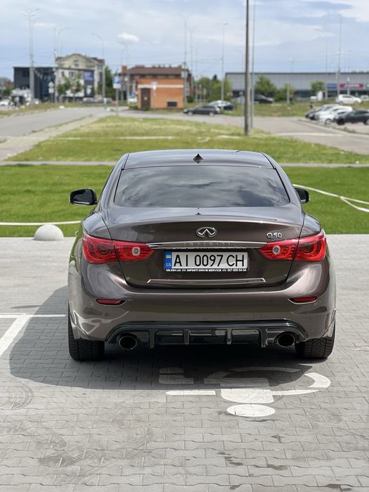 Infiniti Q50 2.0t
