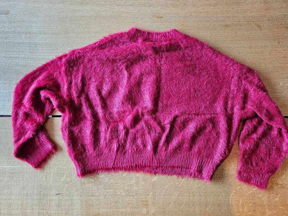 Miękki sweterek 146/152 H&M