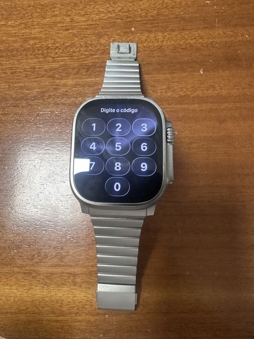 Vendo apple watch ultra