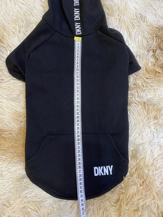 Худи DKNY на собачку