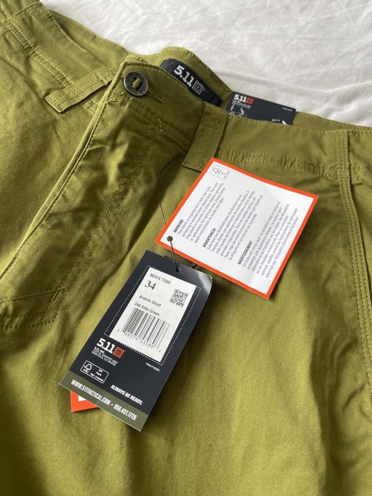 Чоловічі шорти 5.11 tactical Aramis розмір 32, 34