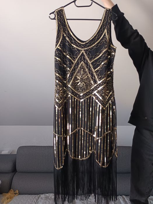 Sukienka karnawałowa