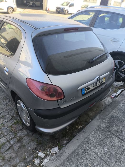 Peugeot 206 1.1 XT