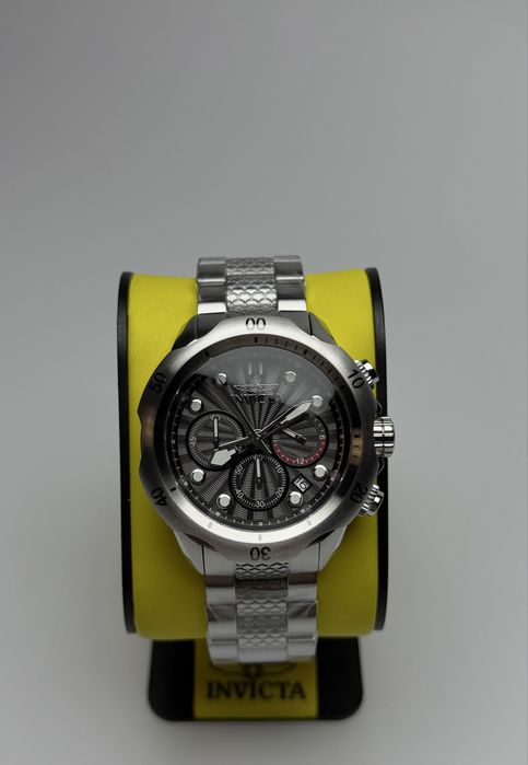 Invicta 47750, invicta venom, чоловічий годинник касіо, інвікта веном