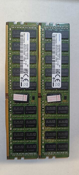 Xeon E5 2673 v3 + Machinist X99-K9 + 64GB DDR4